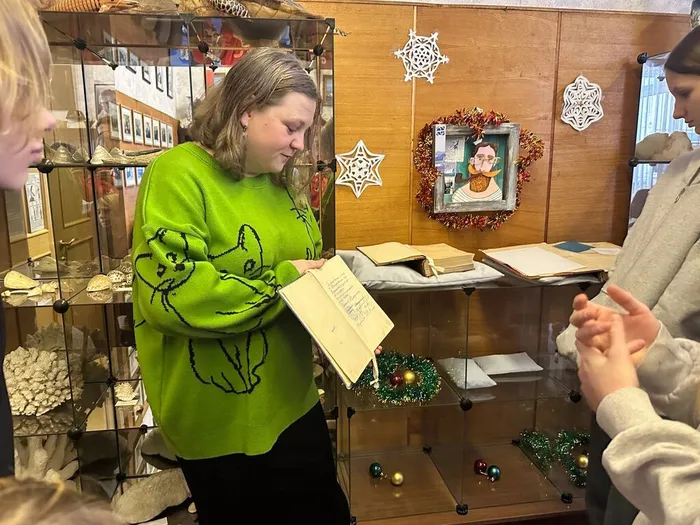 Выставка «Подарок на века» 1