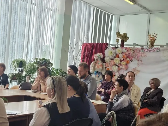 Круглый стол в ЦНБ ДВО РАН7
