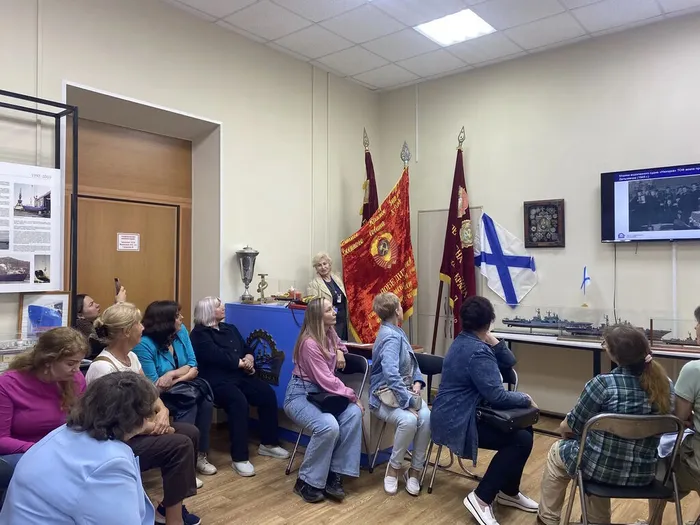 Визит сотрудников ЦНБ ДВО РАН на Дальзавод6