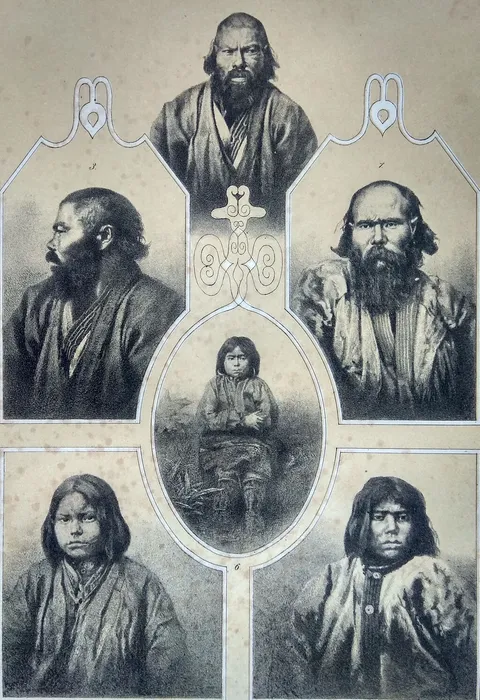 Выставка «Шренк Леопольд Иванович к 200-летию со дня рождения» в ИИАЭ ДВО РАН2