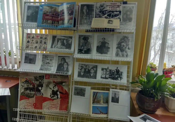 Экспозиция «Подвиг малых народов в Великую войну» в ИИАЭ ДВО РАН1