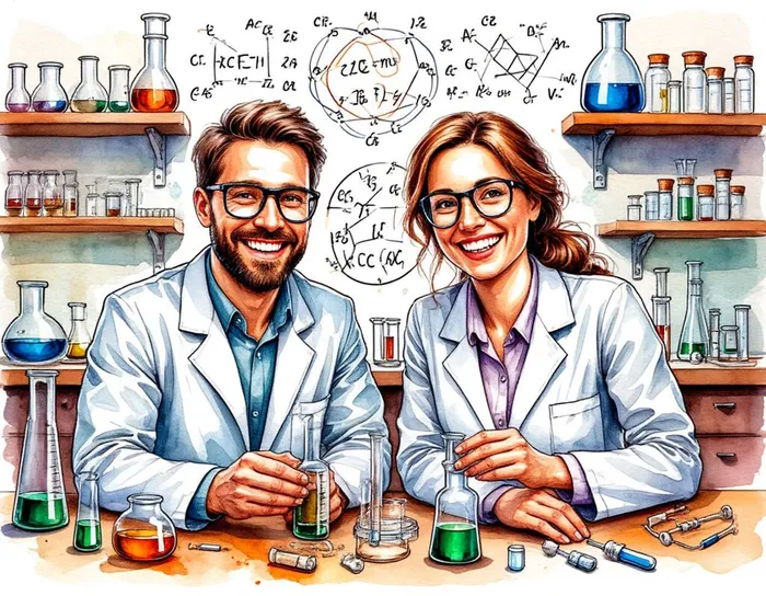 Поздравляем с Днём российской науки! 1