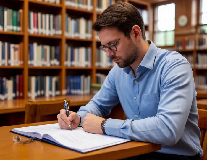 Новый ГОСТ для оформления научных и учебных текстов (ГОСТ Р 7.0.110—2025)