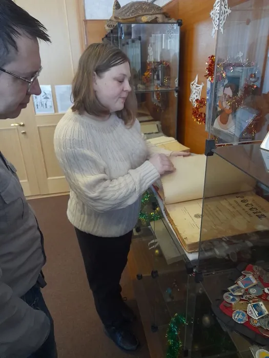 Выставка «Подарок на века» 3