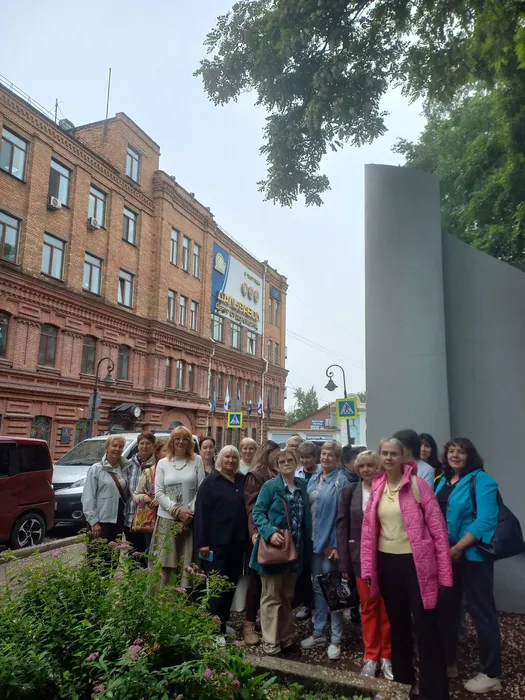 Визит сотрудников ЦНБ ДВО РАН на Дальзавод