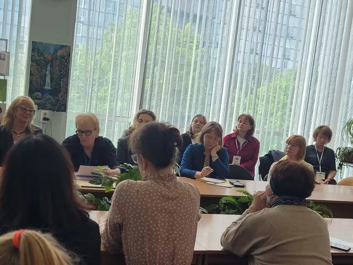 Круглый стол в ЦНБ ДВО РАН2