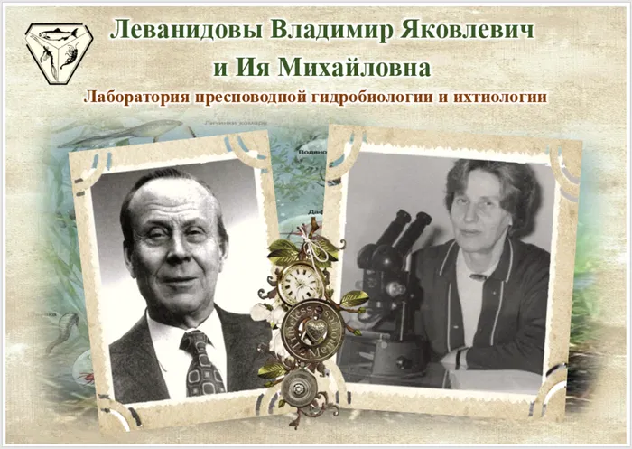 Выставка «Наука – дело семейное» в ФНЦ Биоразнообразия ДВО РАН3