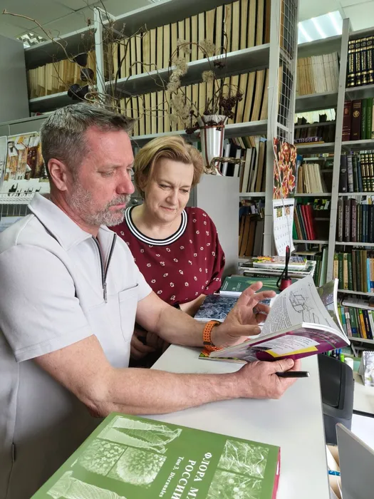 Мероприятие «Основы садоводства и ландшафтного дизайна» в БСИ1