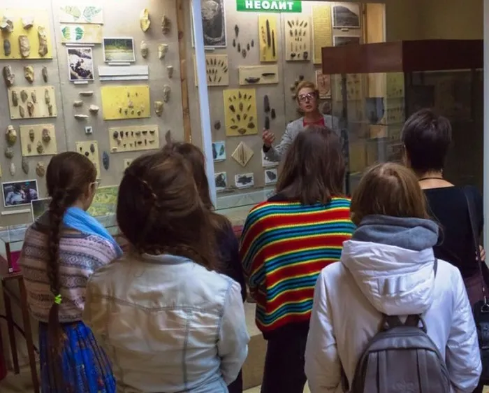 День информации в рамках проекта «Музей и библиотека»