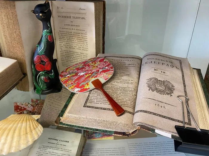 XIX векъ. Новости моды и не только3