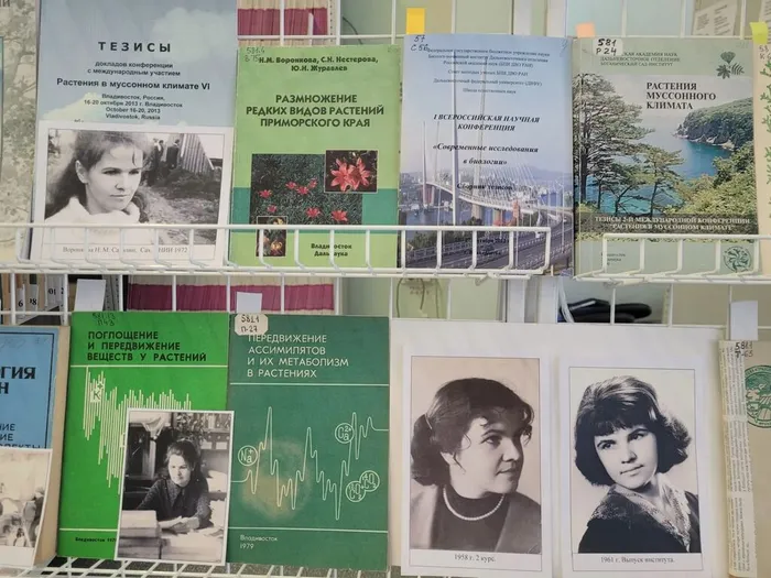 Выставка памяти Воронковой Нины Степановны (1939-2026)1