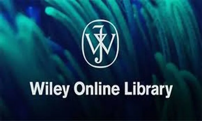 Доступ к базе данных Wiley Journals Database