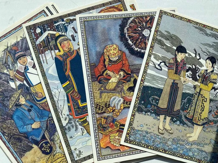 Выставка «Новый год даже летом...» в ННЦМБ ДВО РАН1