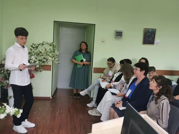 Научно-практическая конференция  «День рододендрона»3