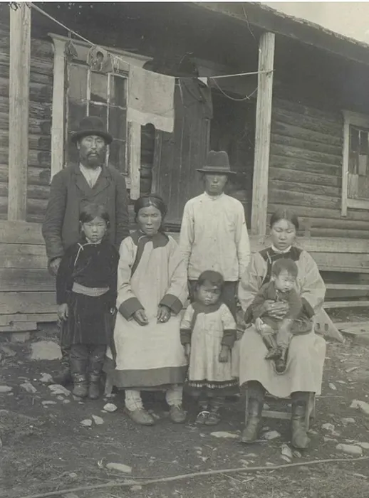 Выставка «Л.Я. Штернберг к 165-летию со дня рождения» в ИИАЭ ДВО РАН3