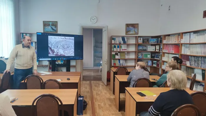 Презентация «Оборона Абалзина» в ЦНБ ДВО РАН