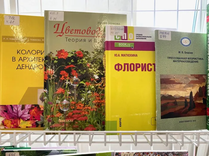 Выставка «Искусство садоводства от клумбы до ландшафта» в ННЦМБ ДВО РАН3