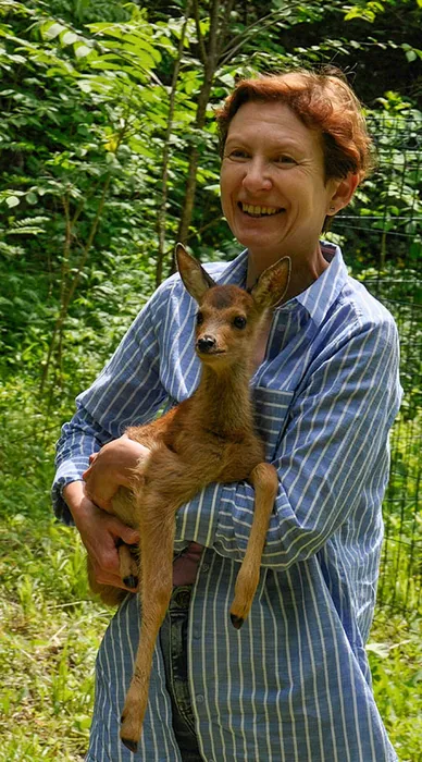 Встреча с сотрудниками студии экспедиционного фото и видео «СЭВЭН» в ФНЦБ ДВО РАН1