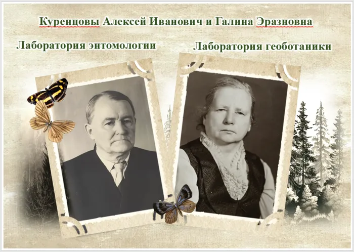 Выставка «Наука – дело семейное» в ФНЦ Биоразнообразия ДВО РАН4