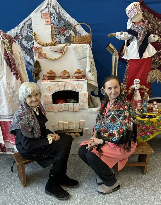 Масленица в ФНЦБ «Где блины там и мы»3